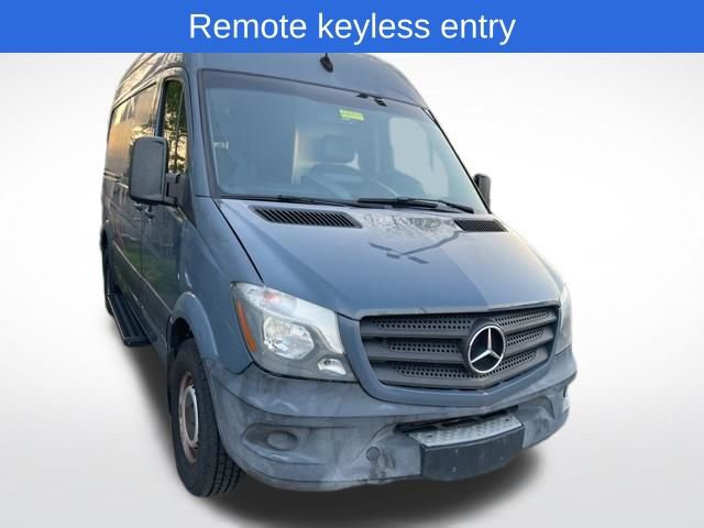Used 2018 Mercedes-Benz Sprinter 144 Cargo video 2