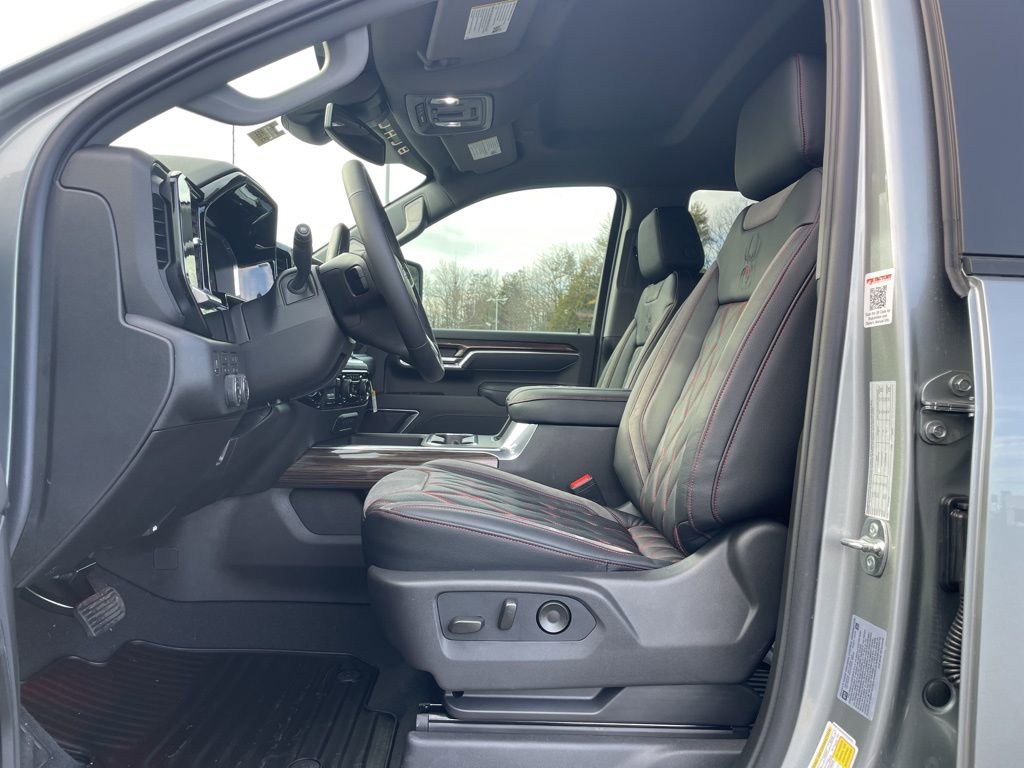 New 2026 Chevrolet Silverado 2500 LT w/ Trail Boss Package image 26