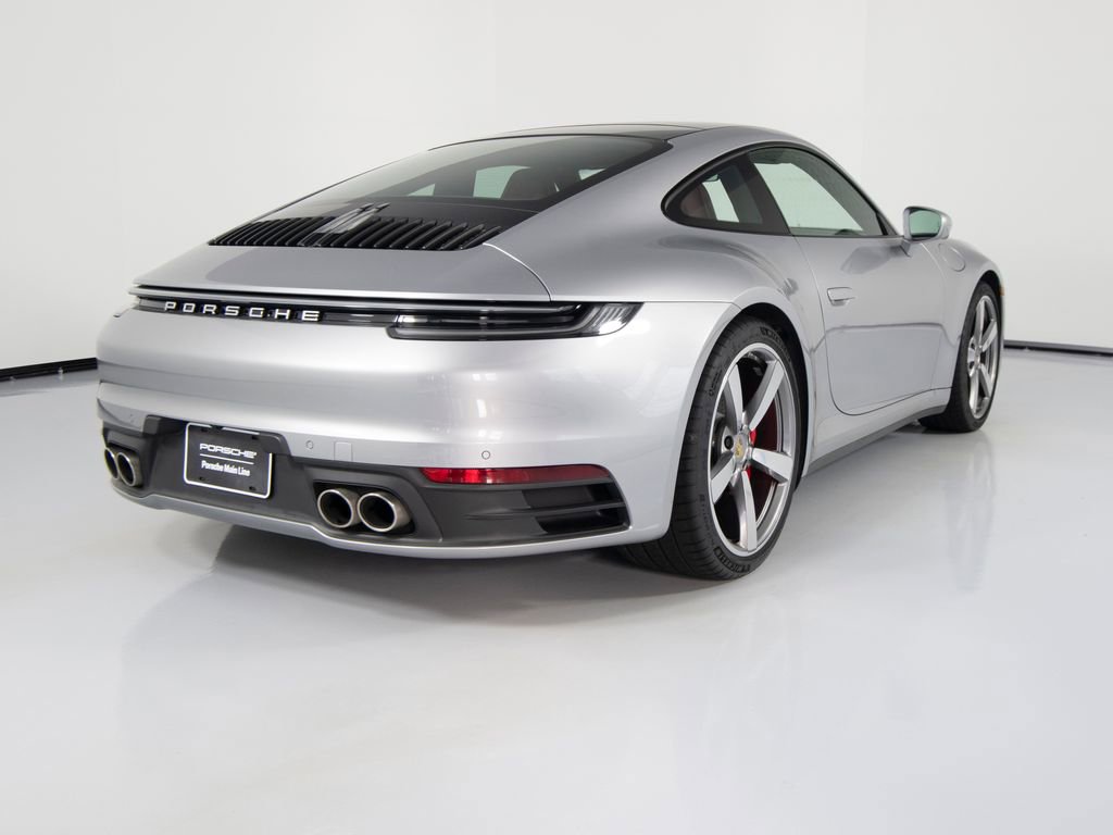 Certified 2021 Porsche 911 GT3 RS image 10