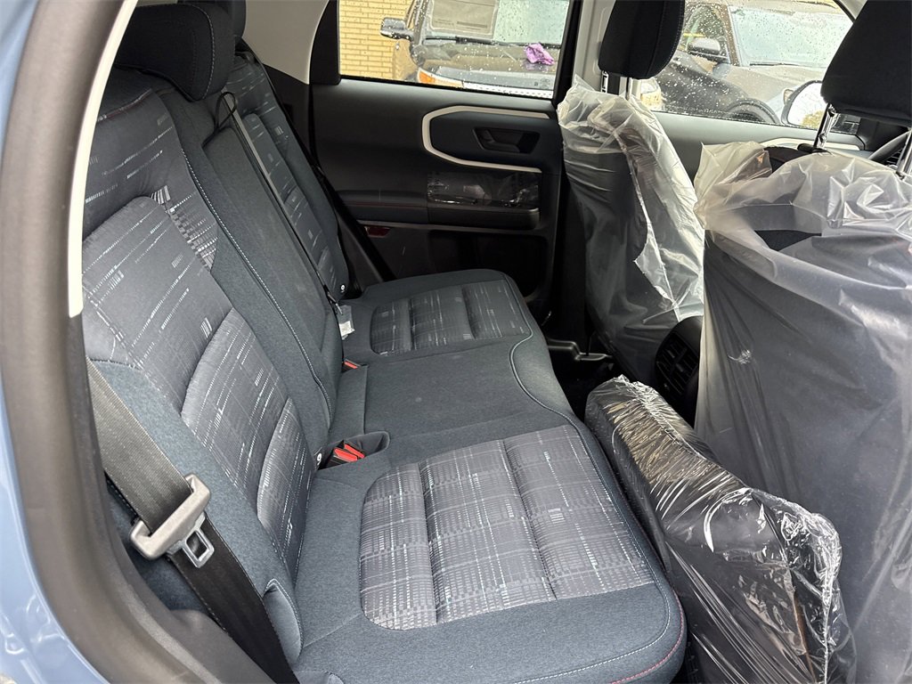 Used 2025 Ford Bronco Sport Heritage w/ Convenience Package image 28