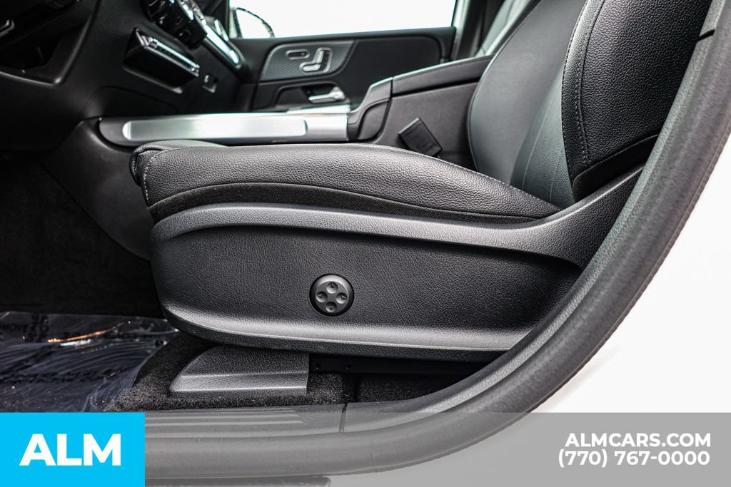 Used 2024 Mercedes-Benz EQB 250+ w/ Winter Package image 24