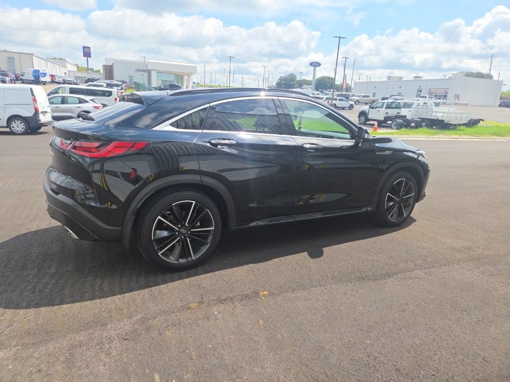 Used 2022 INFINITI QX55 Essential w/ Proassist Package AWD/4WD image 13