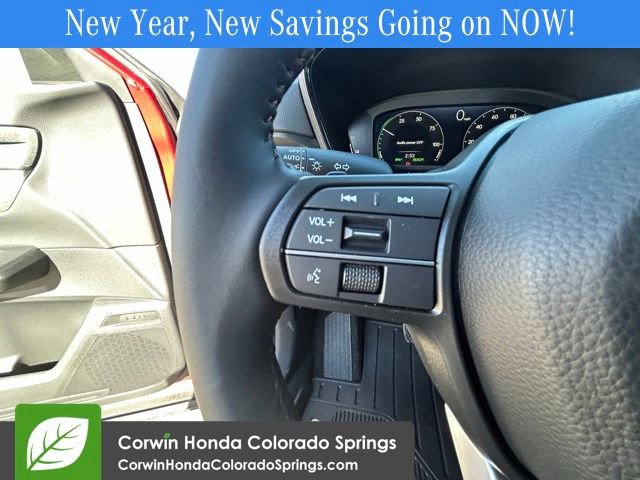 New 2026 Honda CR-V Sport-L image 15