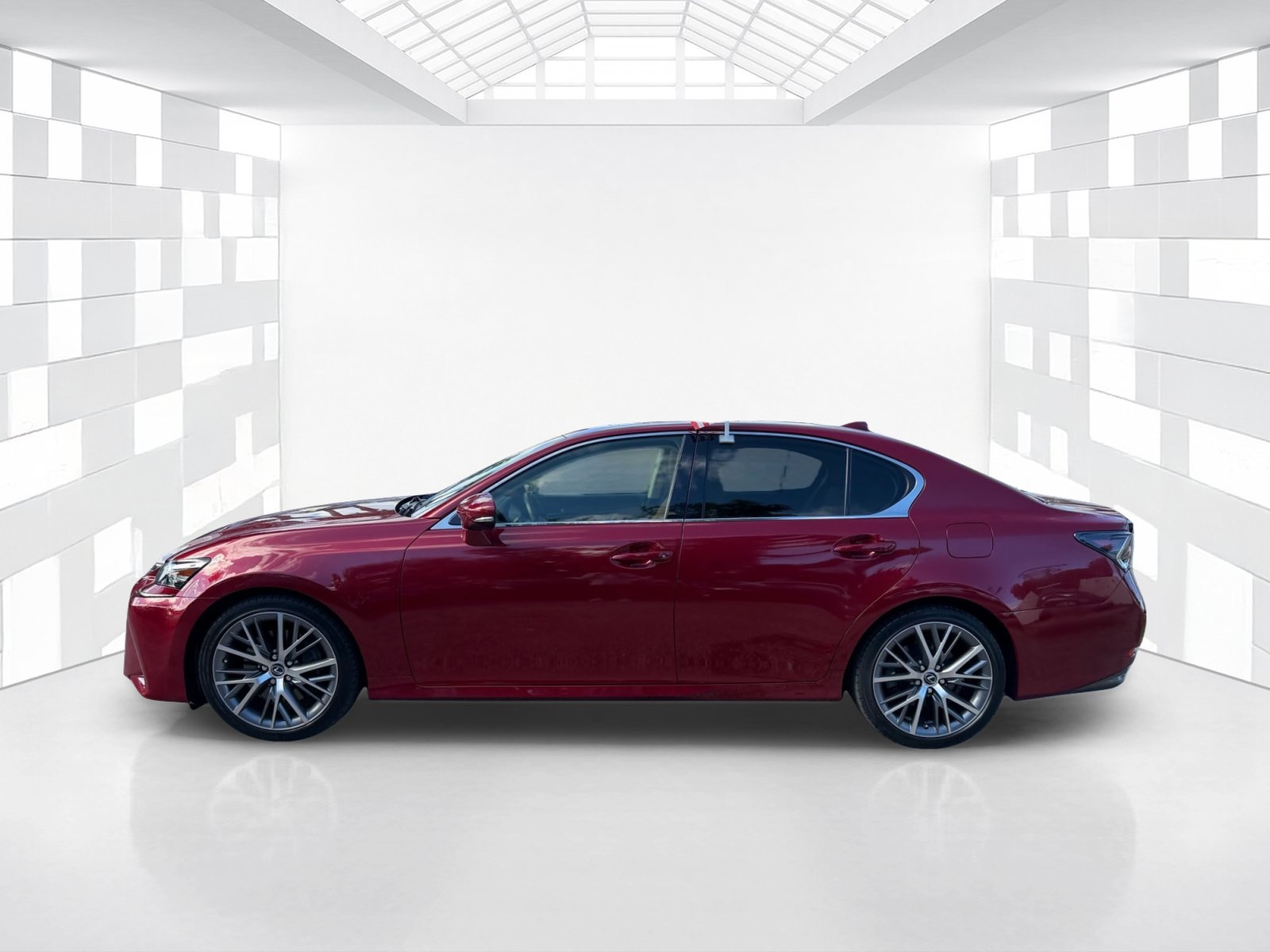 Used 2019 Lexus GS 350 RWD image 4