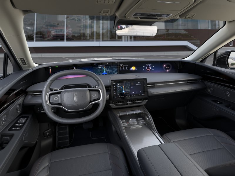 New 2026 Lincoln Nautilus Premier w/ Equipment Group 102A image 9