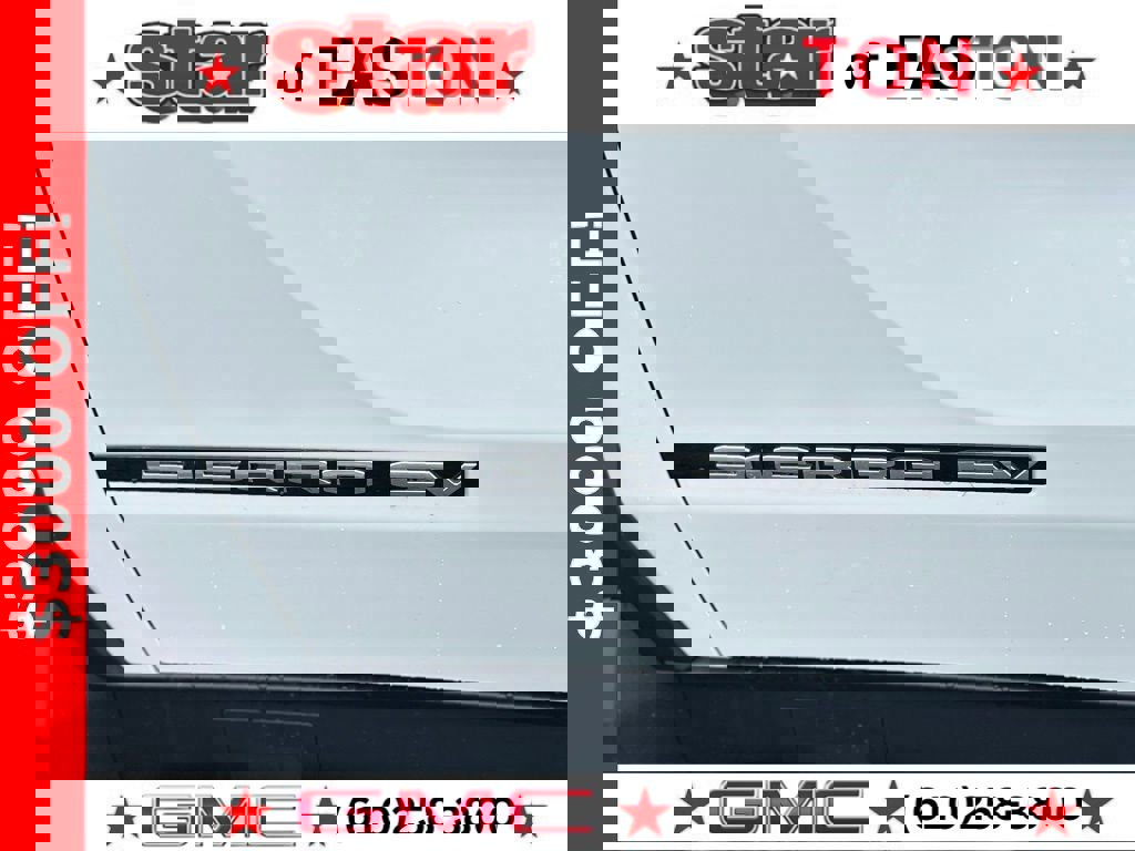 New 2026 GMC Sierra EV Elevation w/ Premium Package image 32