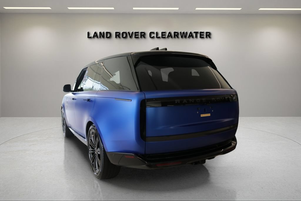 New 2026 Land Rover Range Rover SE AWD/4WD image 2