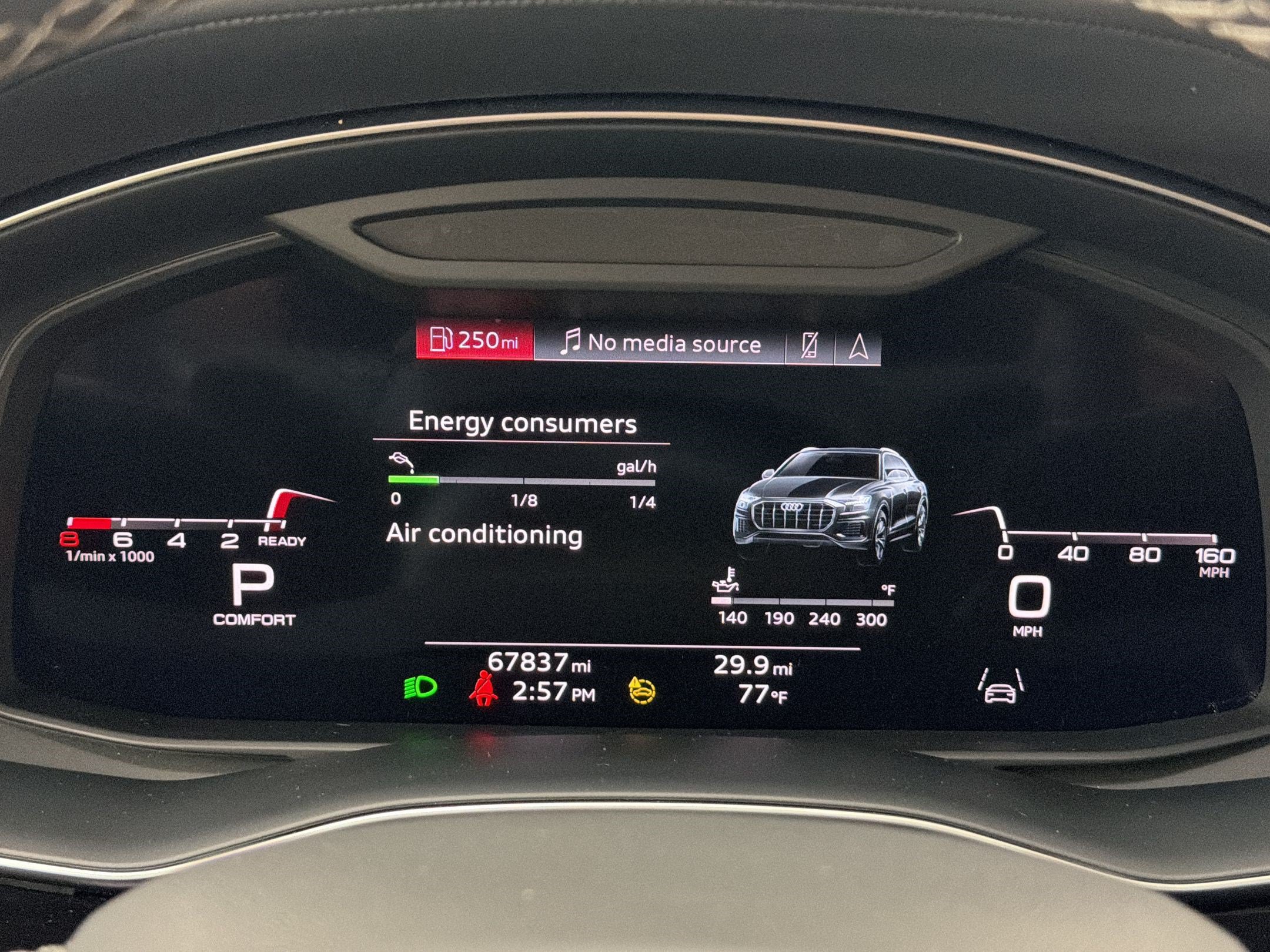 Used 2022 Audi Q8 Prestige w/ Prestige Package AWD/4WD image 22