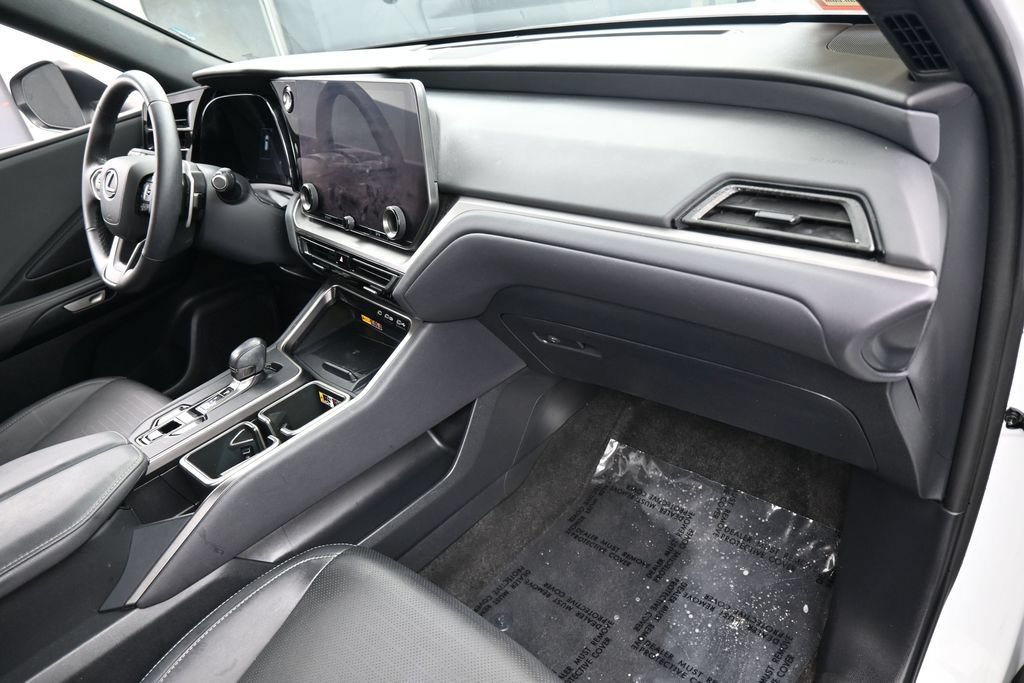 Used 2024 Lexus TX 350 FWD image 44