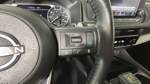 Used 2024 Nissan Rogue SV w/ SV Premium Package AWD/4WD image 16