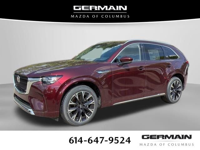 New 2026 MAZDA CX-90 3.3 Turbo S w/ Premium Plus