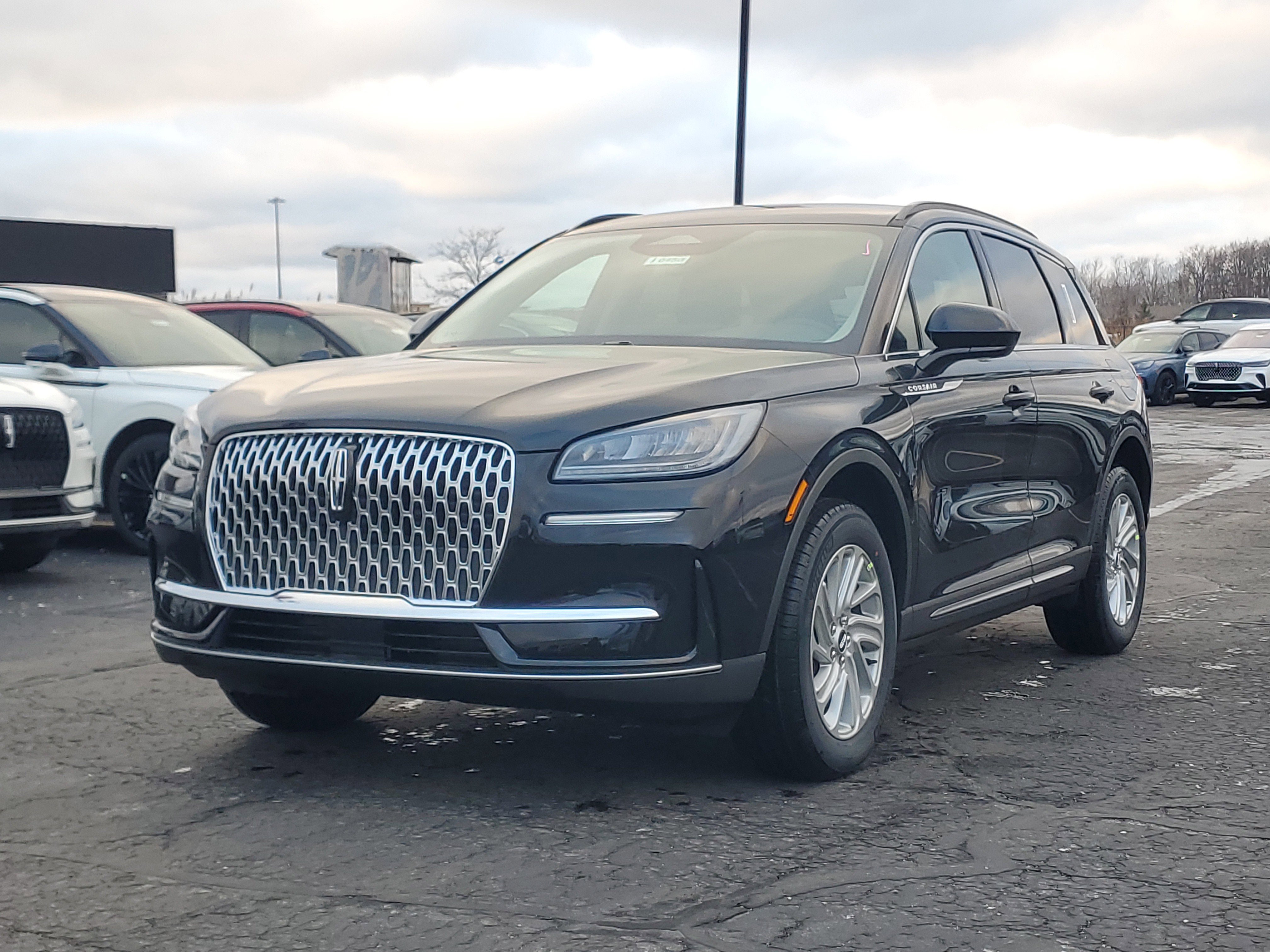 New 2026 Lincoln Corsair Premiere video 2