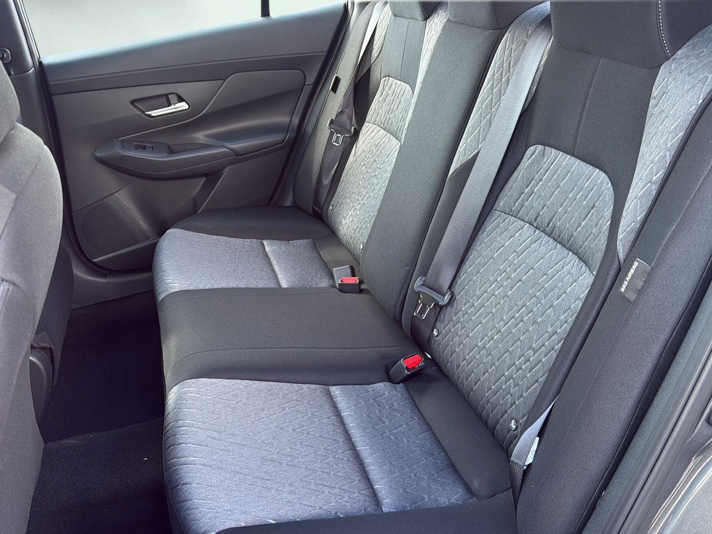 New 2026 Nissan Sentra SV w/ Floor Mat Package image 24