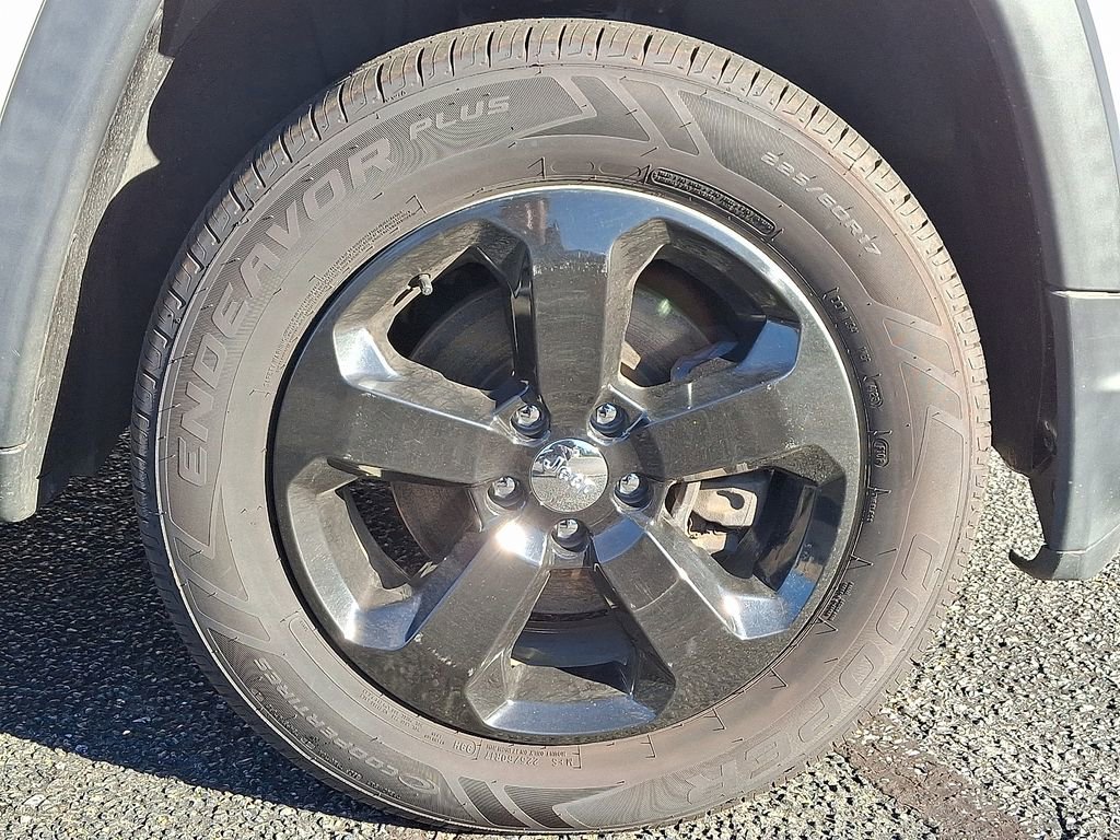 Used 2019 Jeep Compass Latitude w/ Cold Weather Group image 8