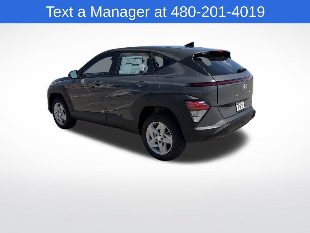 New 2026 Hyundai Kona SE AWD/4WD image 3