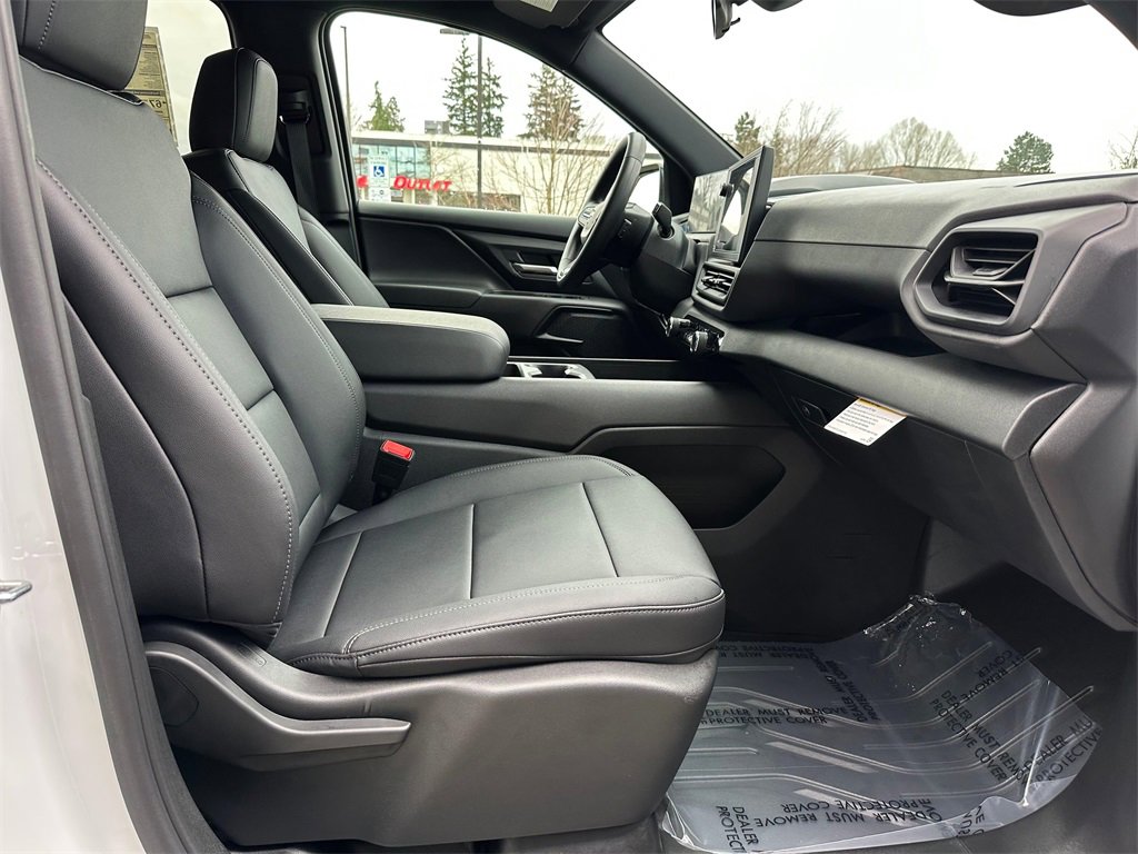 Used 2024 Chevrolet Silverado EV W/T image 10