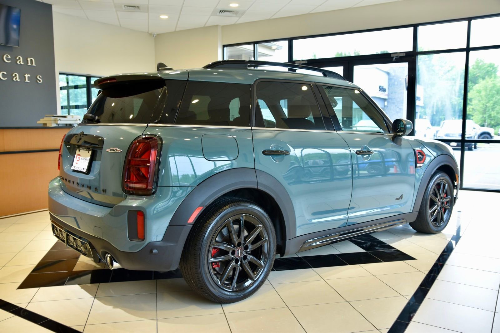 Used 2023 MINI Cooper Countryman John Cooper Works image 6