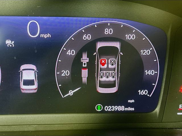 Certified 2024 Honda Accord EX image 5