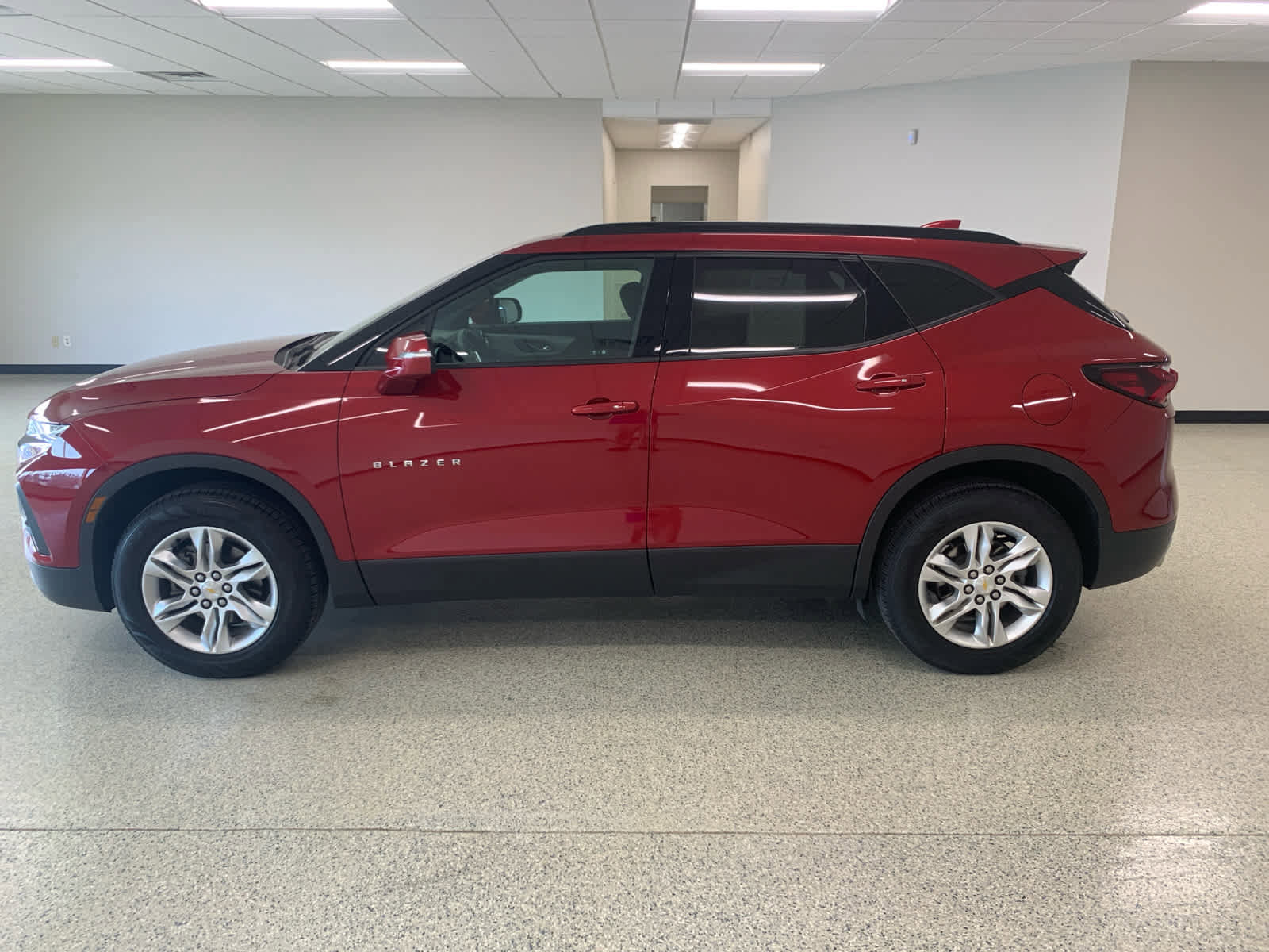 Used 2021 Chevrolet Blazer LT image 10