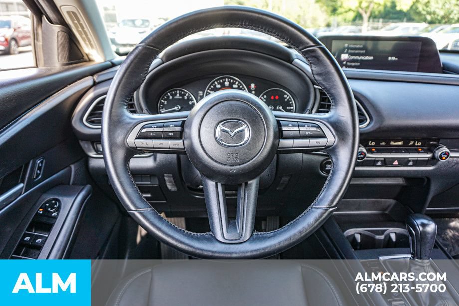 Used 2022 MAZDA CX-30 AWD 2.5 S w/ Select Package image 27