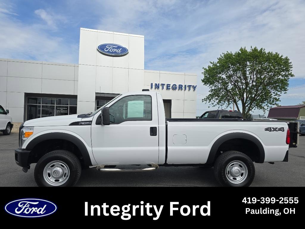 Used 2015 Ford F350 XL AWD/4WD image 1