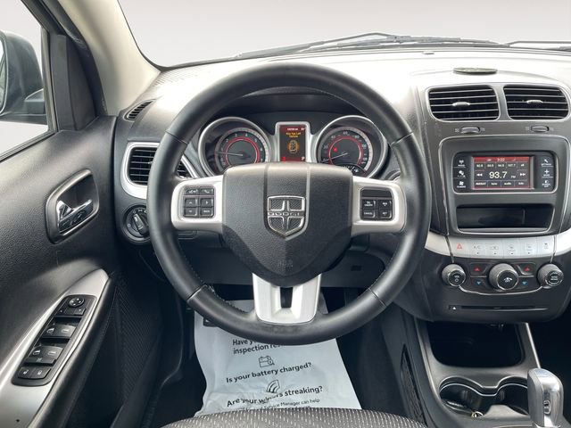 Used 2015 Dodge Journey SXT w/ Flexible Seating Group image 12