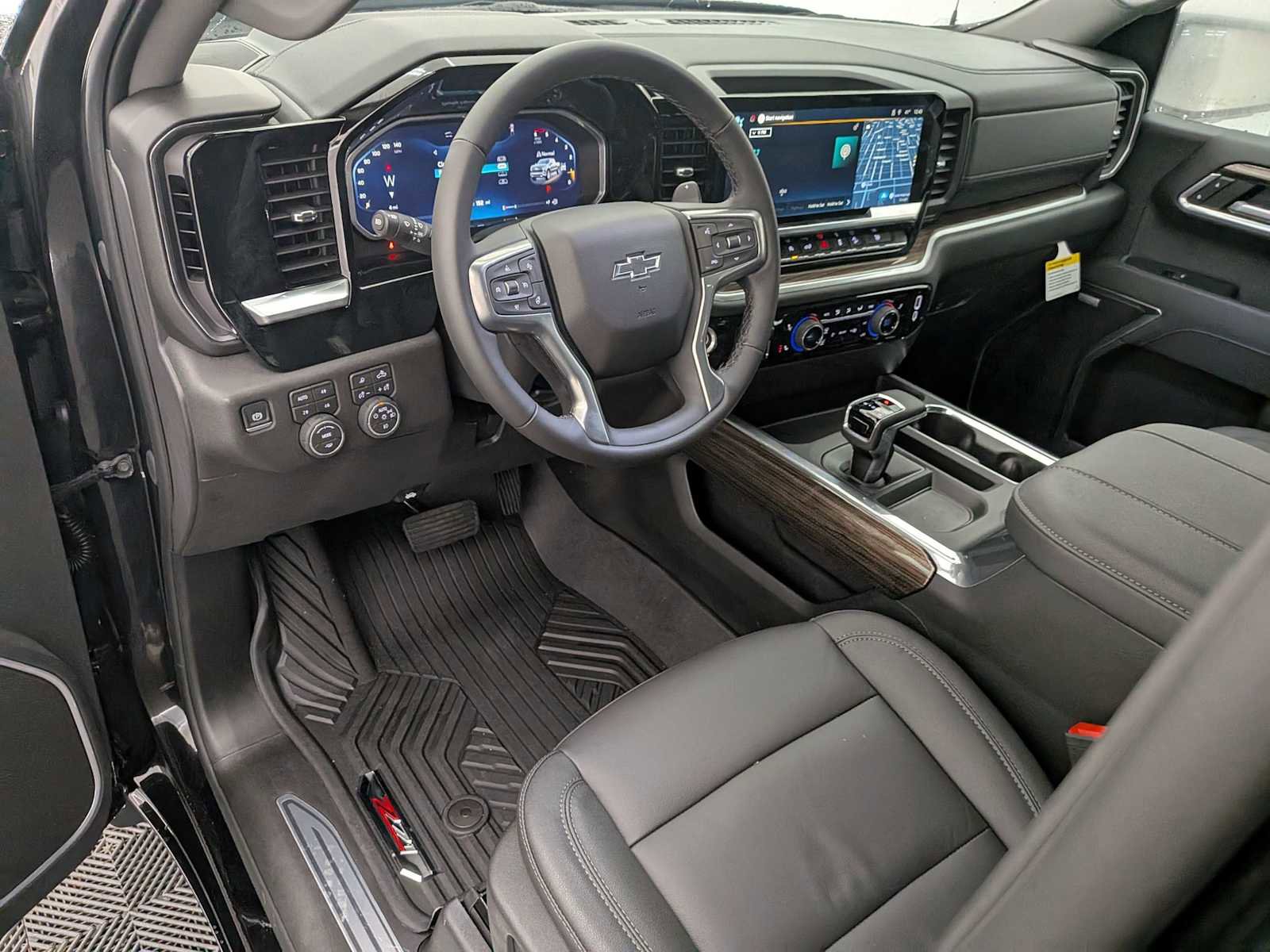 New 2026 Chevrolet Silverado 1500 RST w/ RST All Star Premium Package image 2