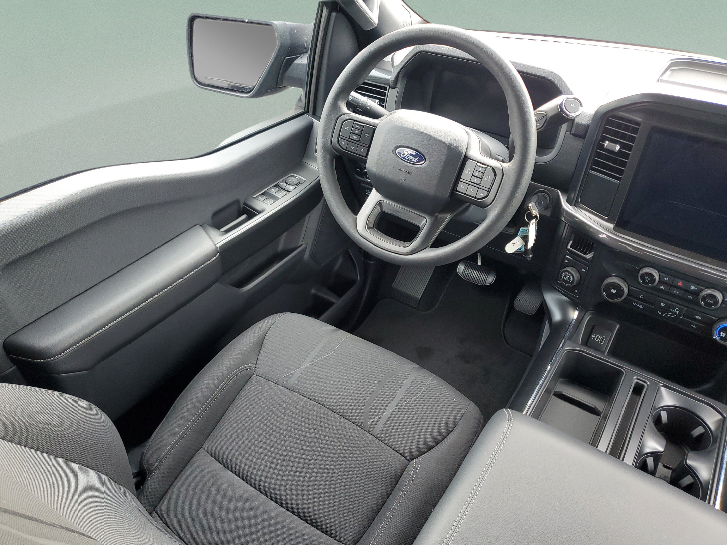 New 2026 Ford F150 STX w/ F-150 LOBO Package AWD/4WD image 8