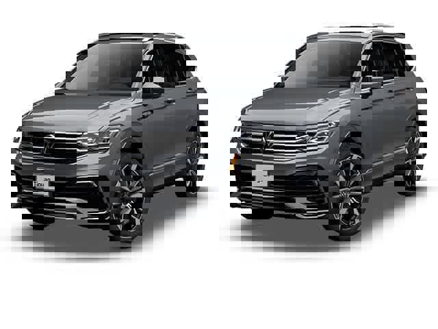 Used 2024 Volkswagen Tiguan SEL R-Line video 1