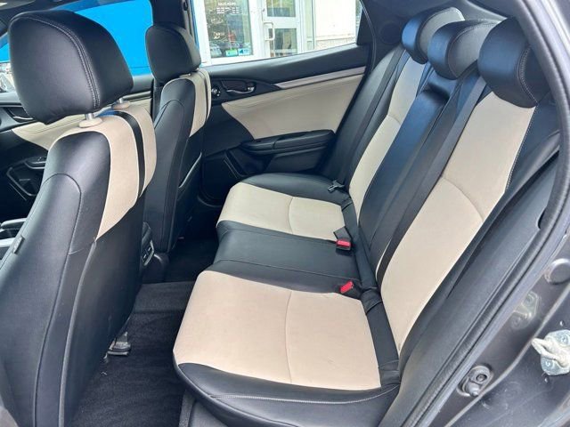 Used 2018 Honda Civic Sport Touring image 10