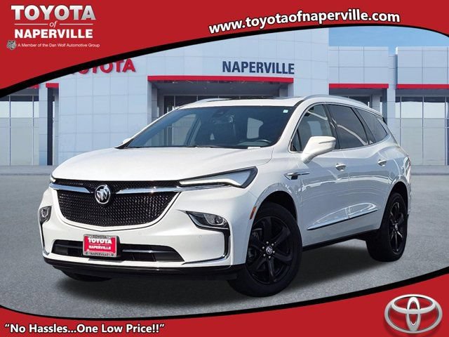 Used 2023 Buick Enclave Essence w/ Experience Buick Package FWD video 1
