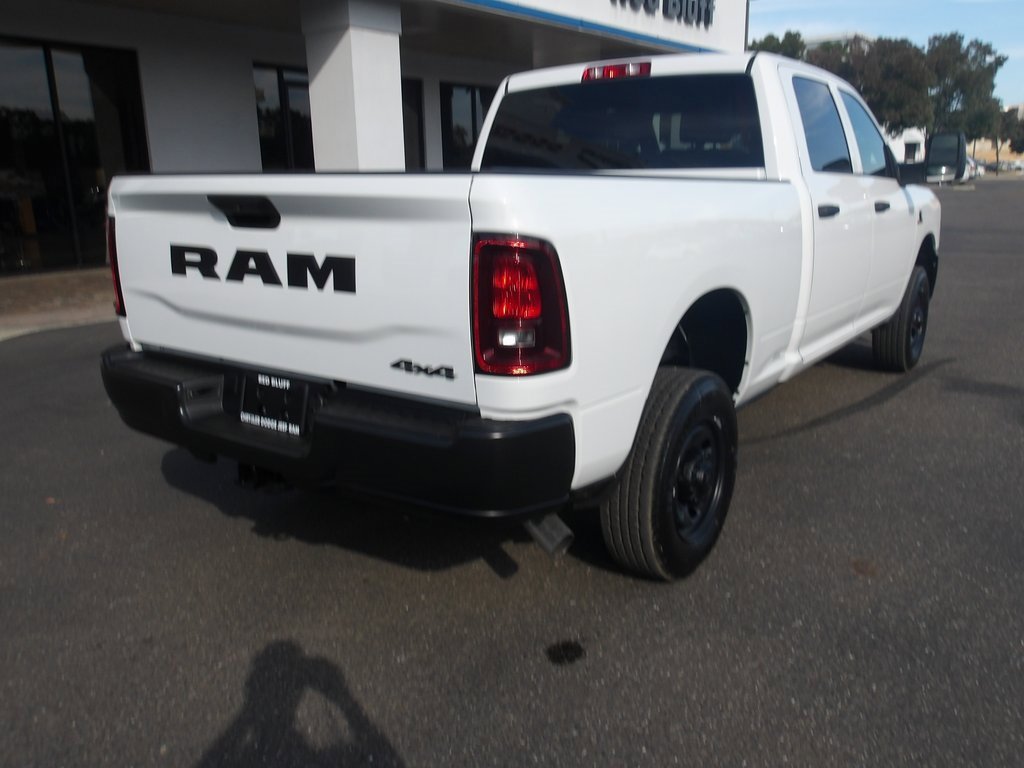 New 2025 RAM 2500 Tradesman image 8