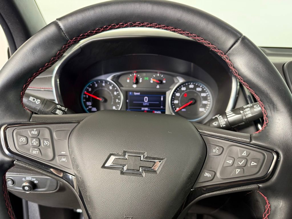 Used 2023 Chevrolet Equinox RS AWD/4WD image 24