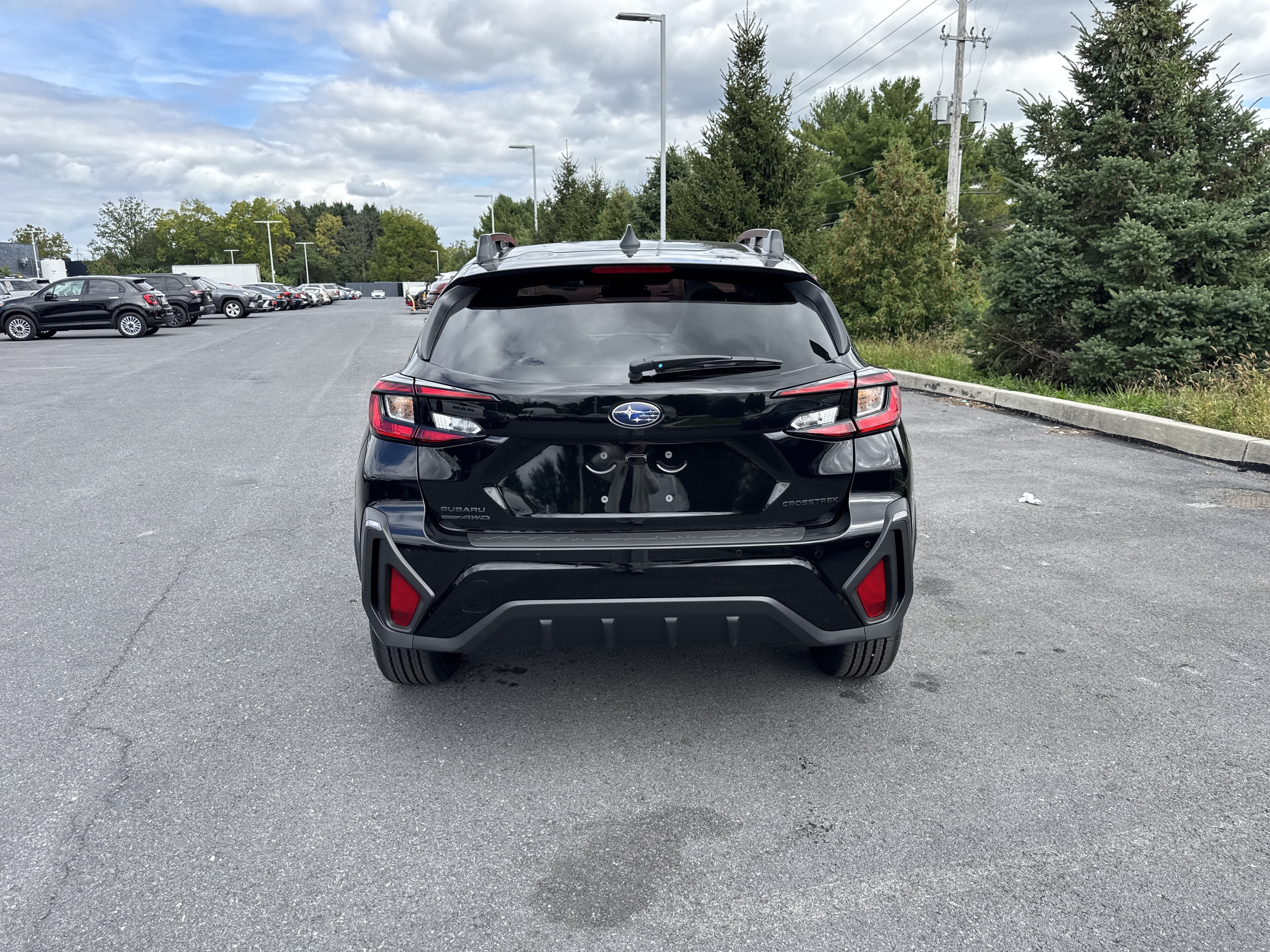 New 2026 Subaru Crosstrek 2.5i Limited AWD/4WD image 18