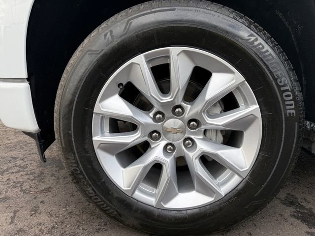 Used 2024 Chevrolet Silverado 1500 Custom image 8