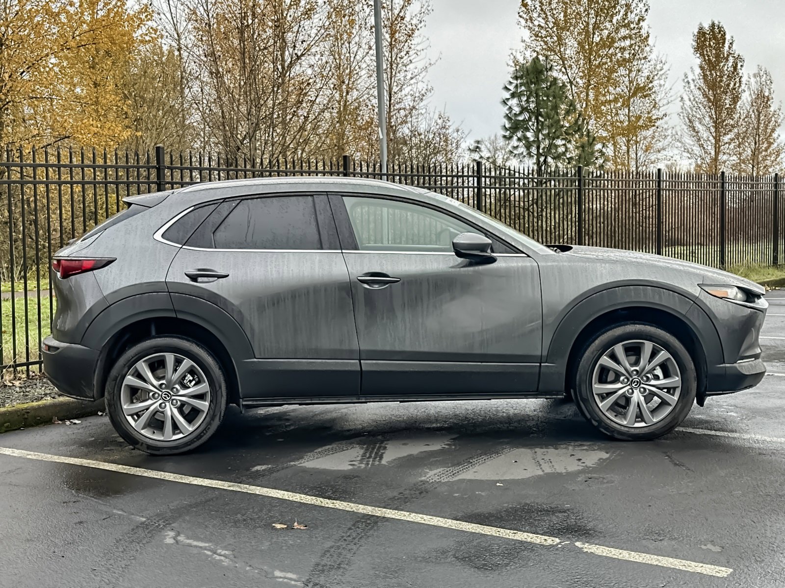 Certified 2025 MAZDA CX-30 AWD 2.5 S w/ Preferred Package image 3