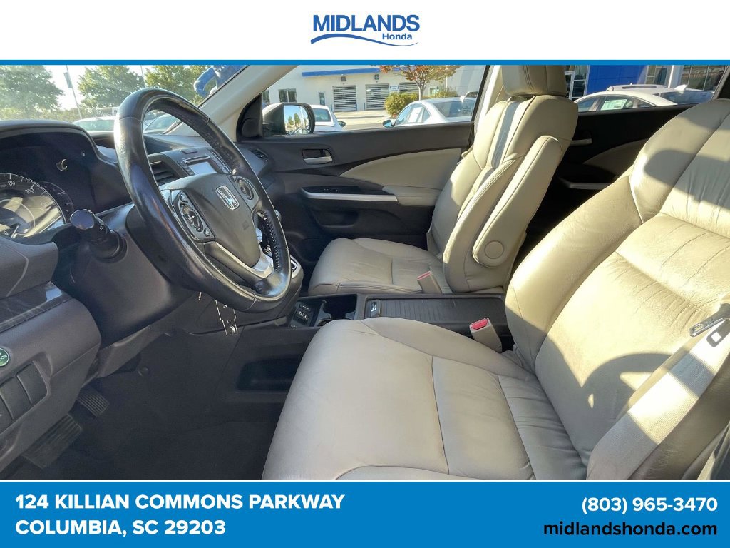 Used 2013 Honda CR-V EX-L image 13