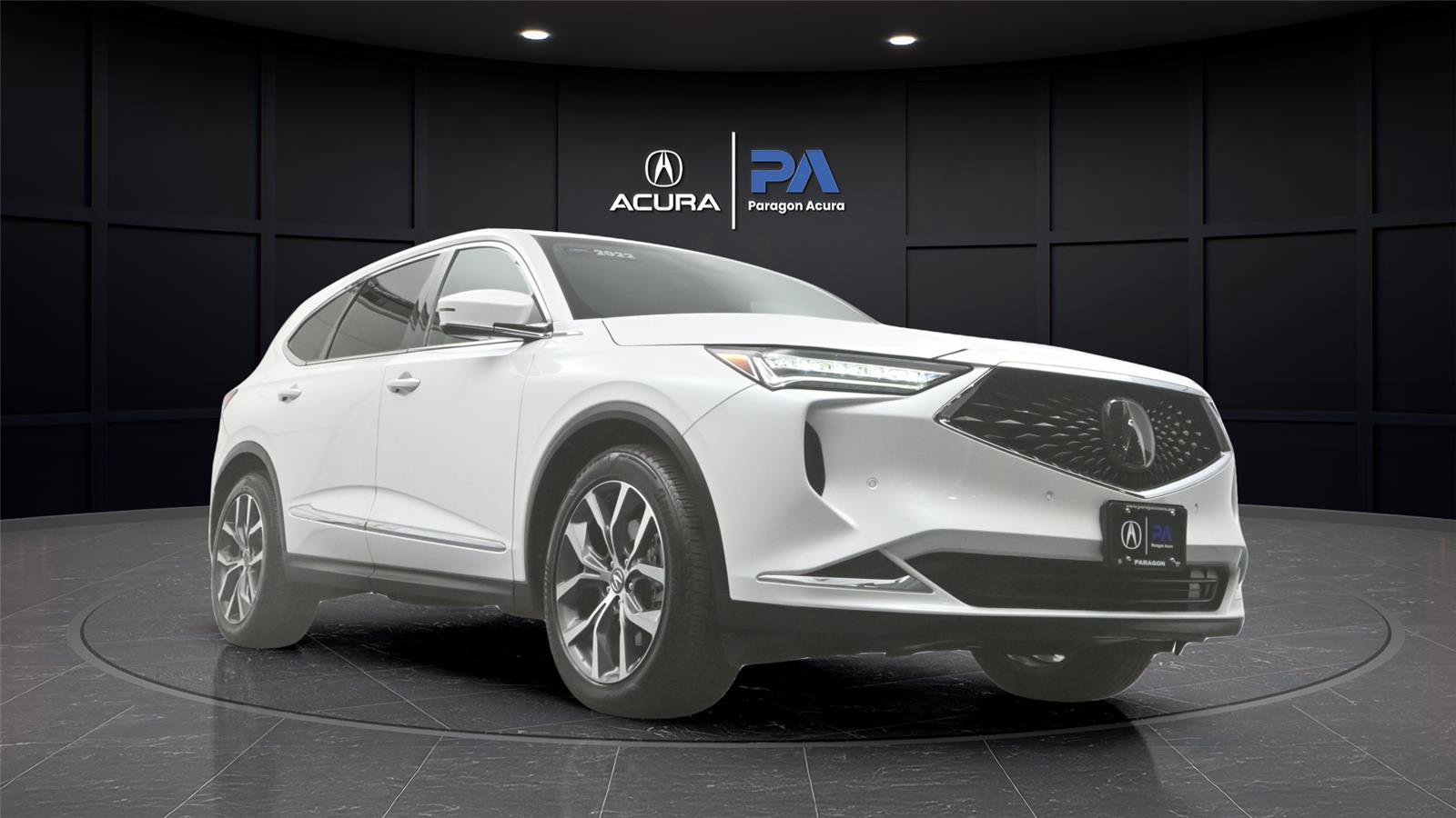 Certified 2022 Acura MDX SH-AWD w/ Technology Package image 37
