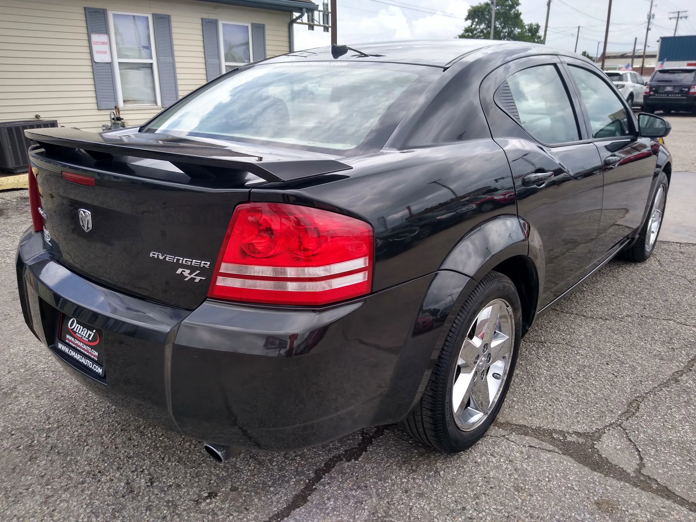 Used 2010 Dodge Avenger R/T w/ Navigation & Sound Group I image 7