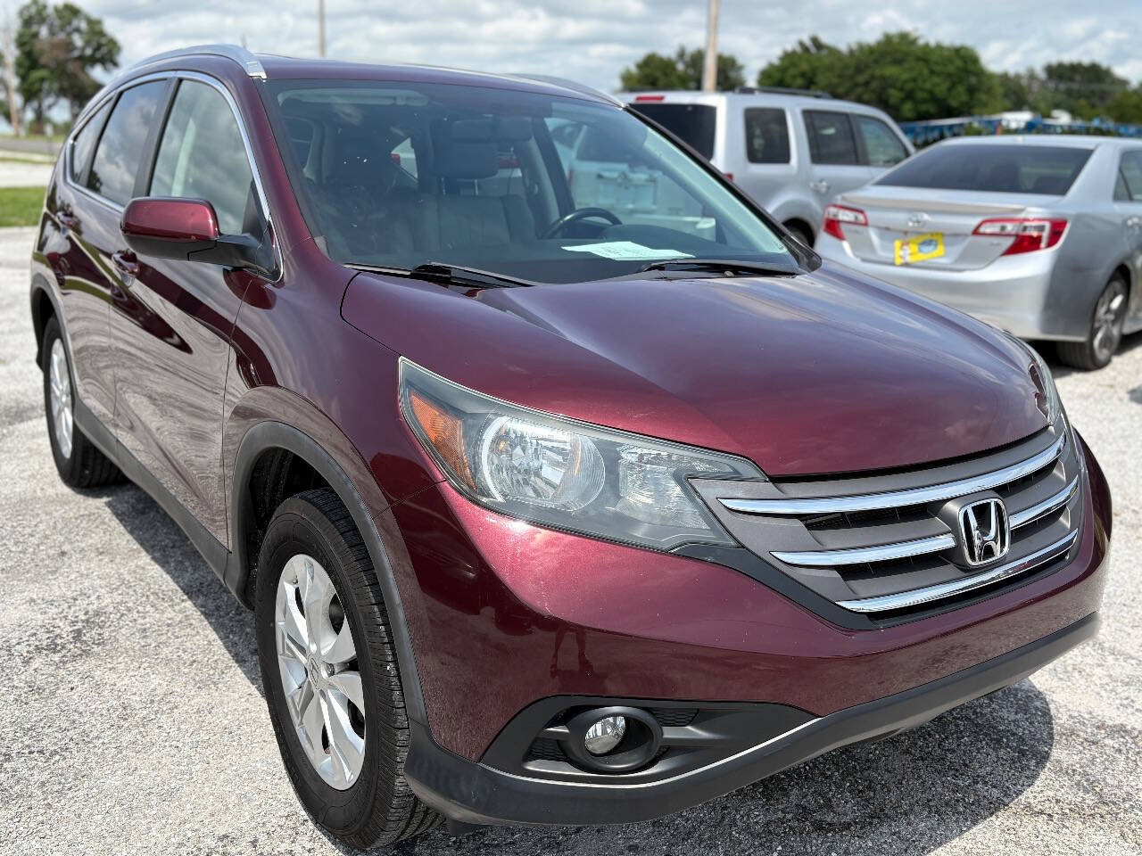 Used 2013 Honda CR-V EX-L image 17