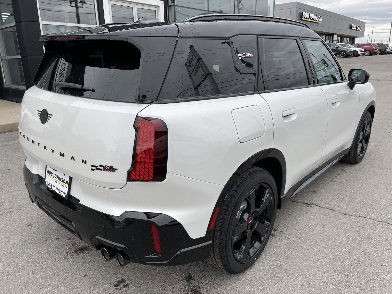 New 2026 MINI Cooper Countryman John Cooper Works AWD/4WD image 8