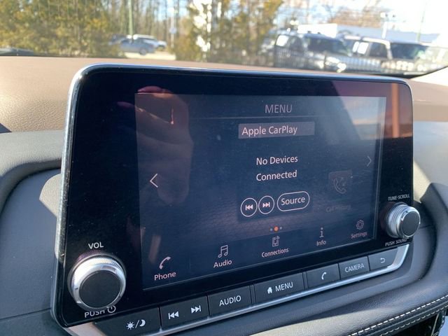 Used 2021 Nissan Rogue SV w/ Premium Package image 21