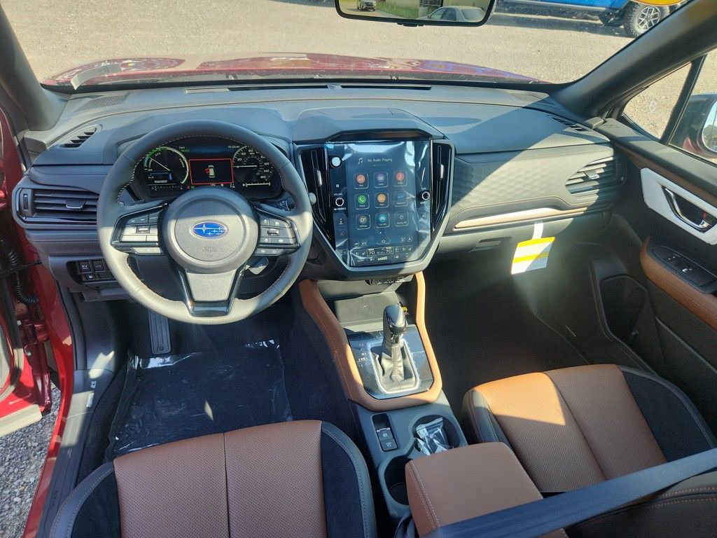 New 2025 Subaru Forester Touring w/ Touring Package image 16