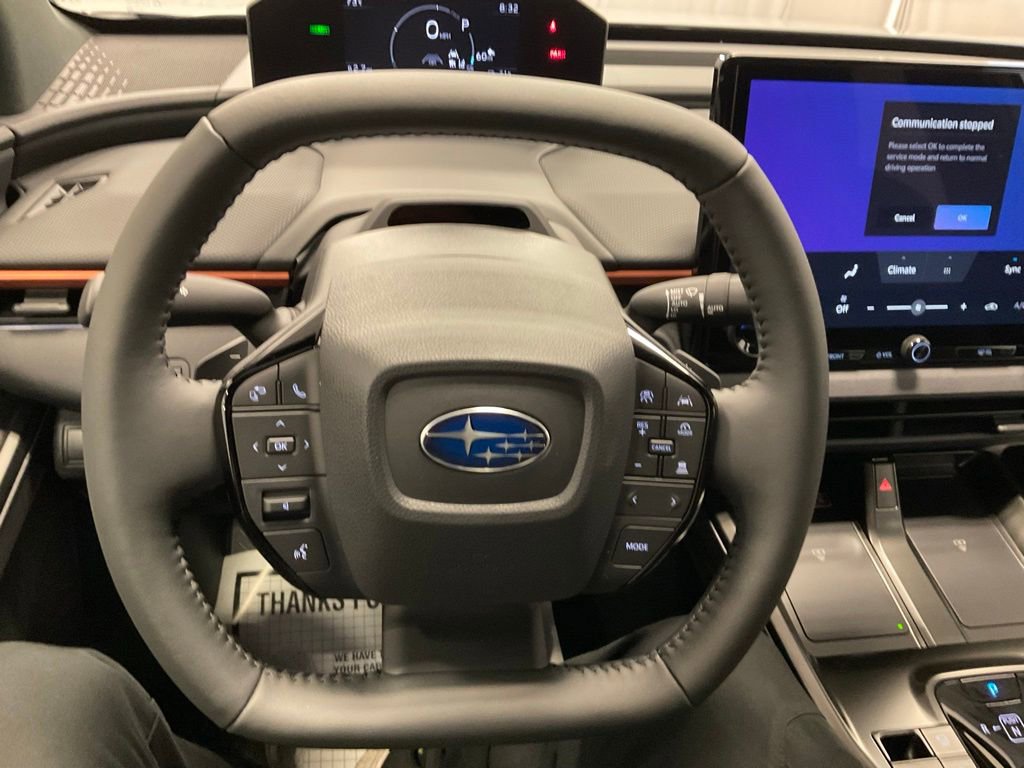 New 2026 Subaru Uncharted AWD image 17