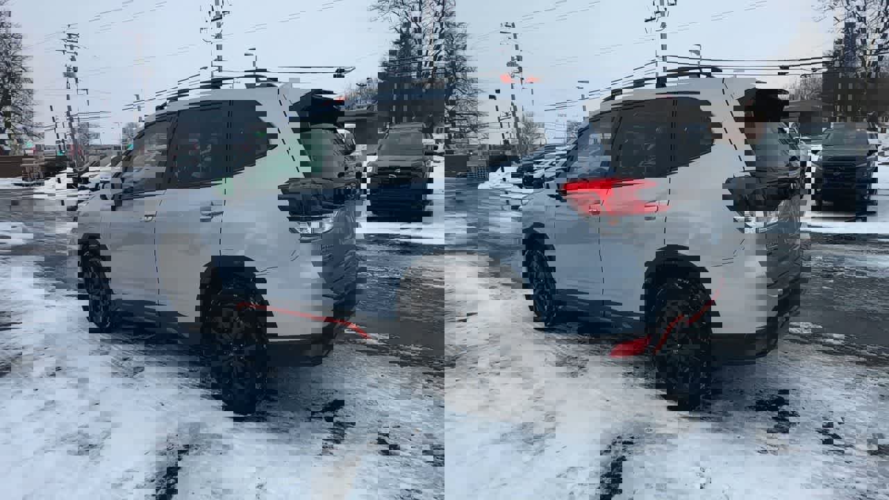 Used 2019 Subaru Forester Sport w/ Popular Package #2 image 6