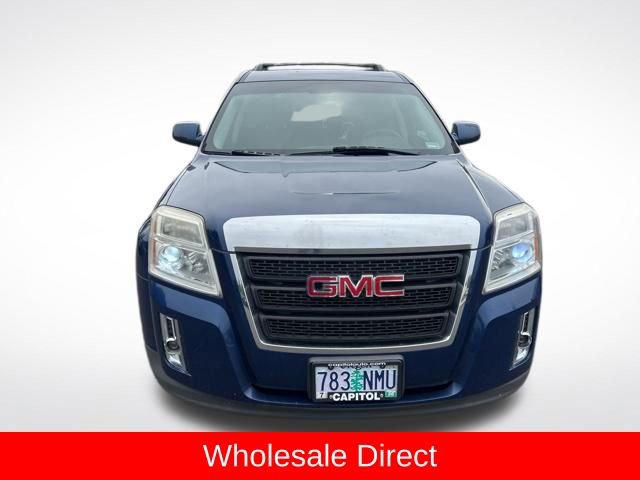 Used 2010 GMC Terrain SLE w/ Convenience Package FWD image 8