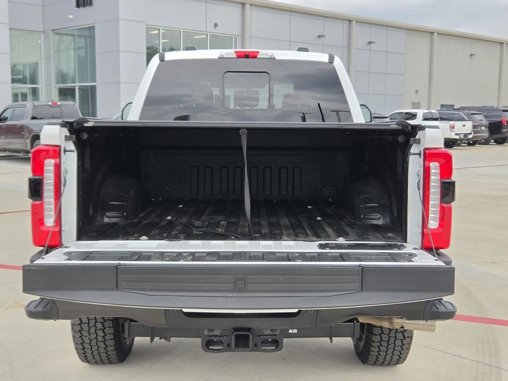 Used 2025 Ford F250 King Ranch AWD/4WD image 45