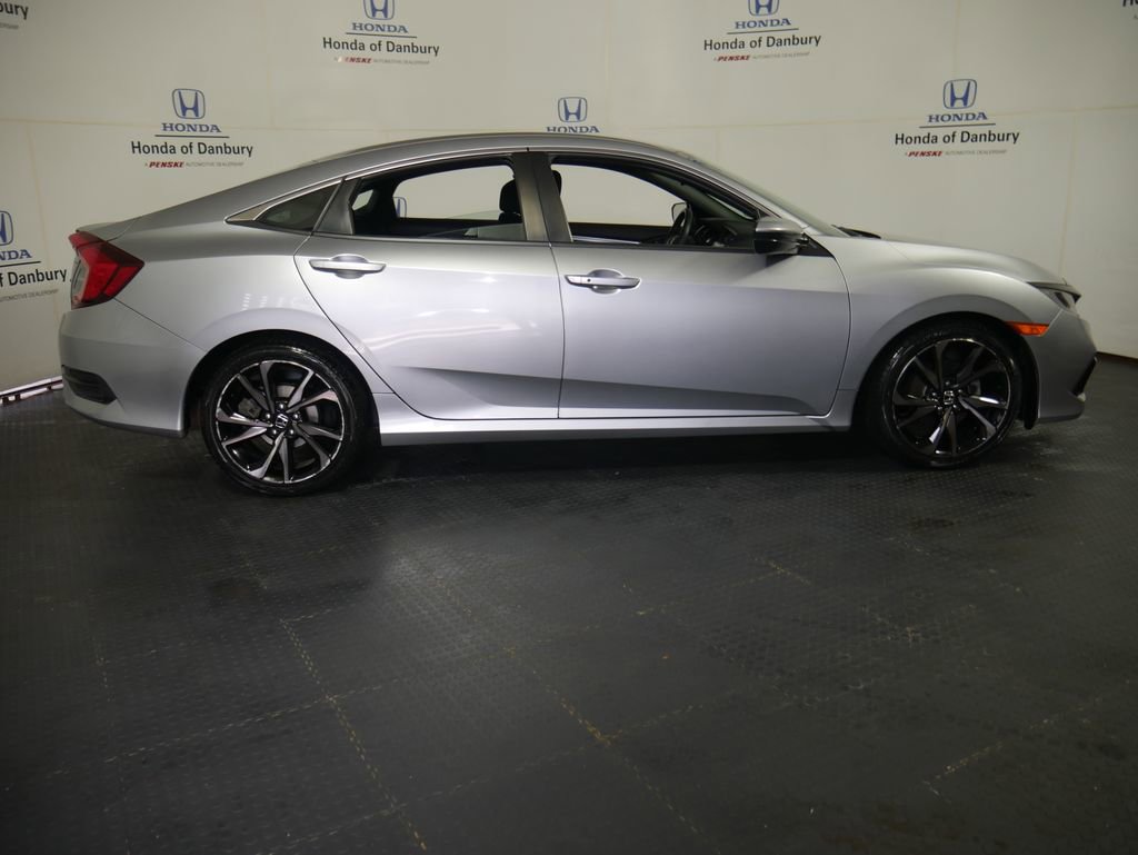 Used 2021 Honda Civic Sport image 3