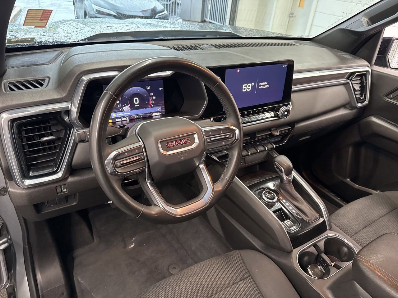 Used 2023 GMC Canyon Elevation w/ Convenience Package AWD/4WD image 15