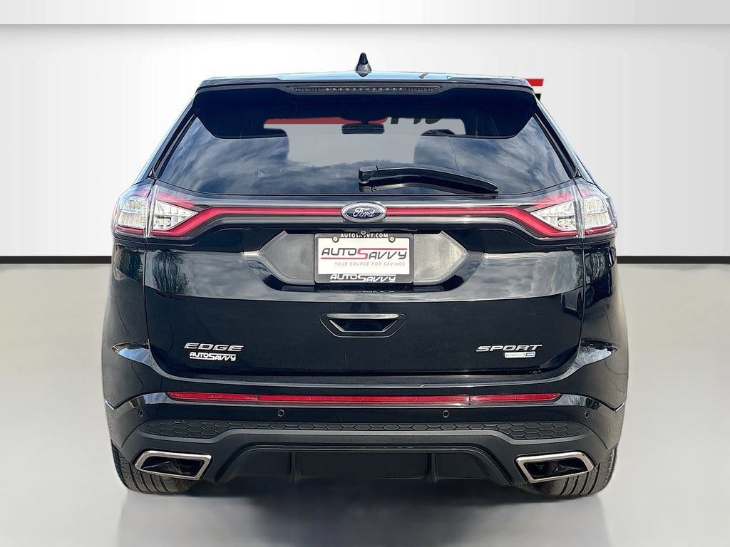 Used 2018 Ford Edge Sport w/ Technology Package AWD/4WD image 6